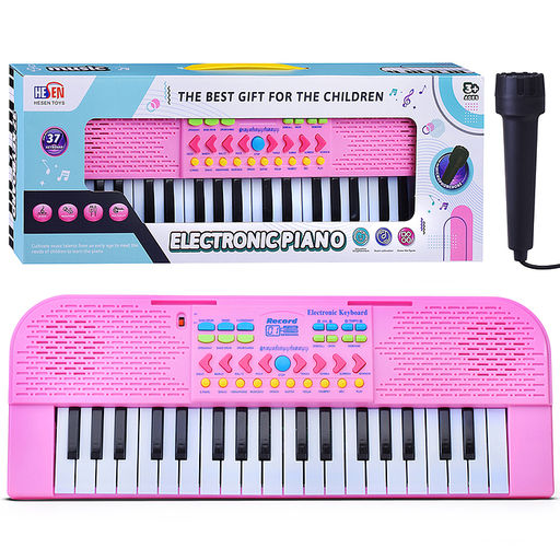 Синтезатор "Волшебные ноты" в коробке