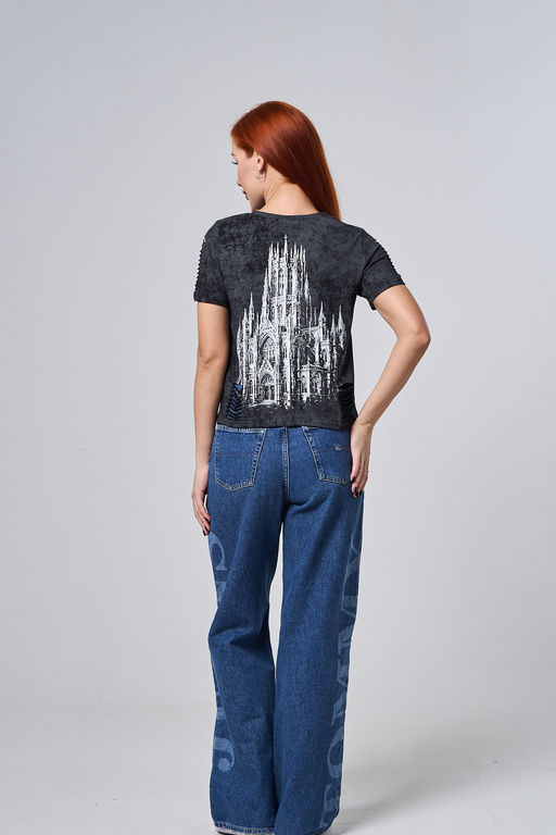 7502 футболка женская