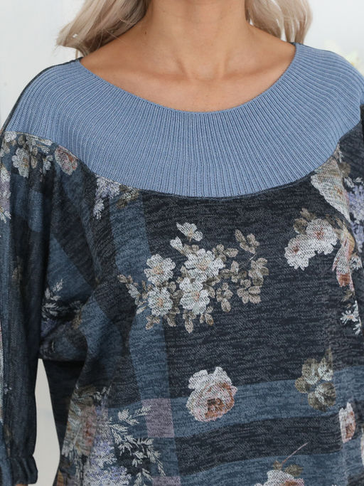 Джемпер М4-5349 - Wisell фото 11