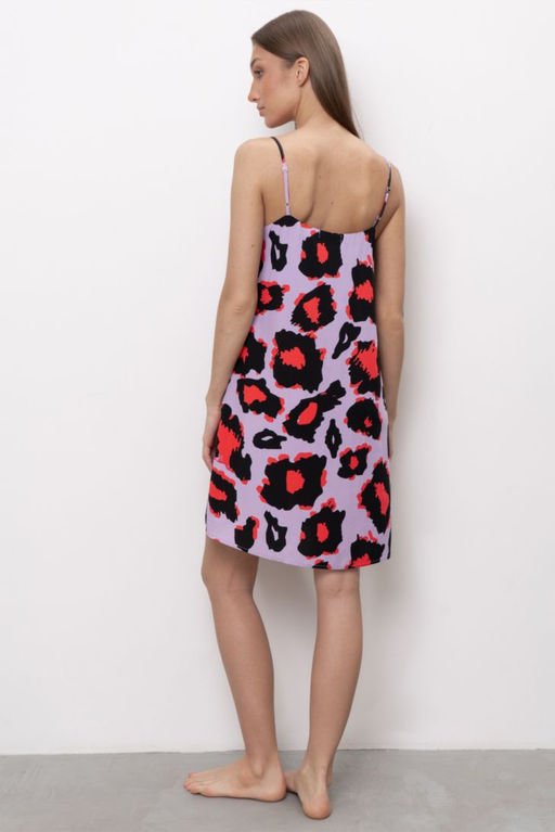 СОРОЧКА ЖЕНСКАЯ арт. 5704W-60205.1S-093 - Almando melado фото 6