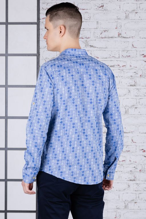 рубашка
17.2094-SAKS_MAVI - Tricko фото 2