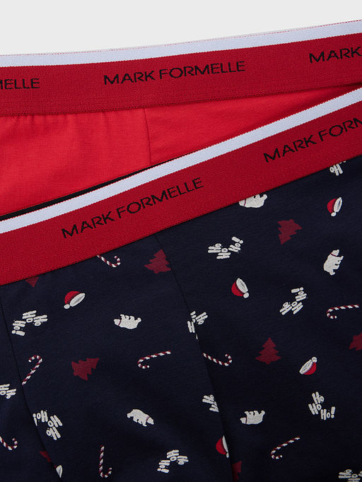 ТРУСЫ МУЖСКИЕ (2ШТ) - Mark formelle фото 2