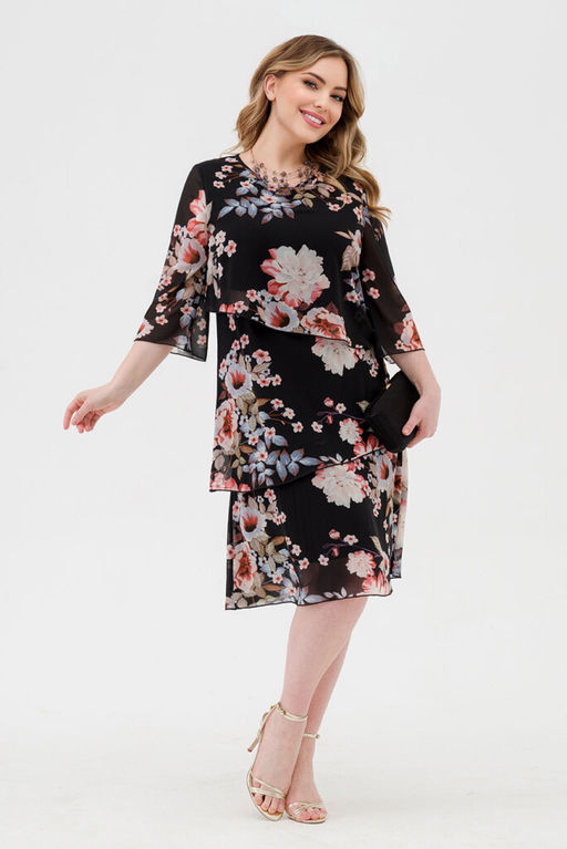 Платье Мадлен (46-56) - Serenada фото 11