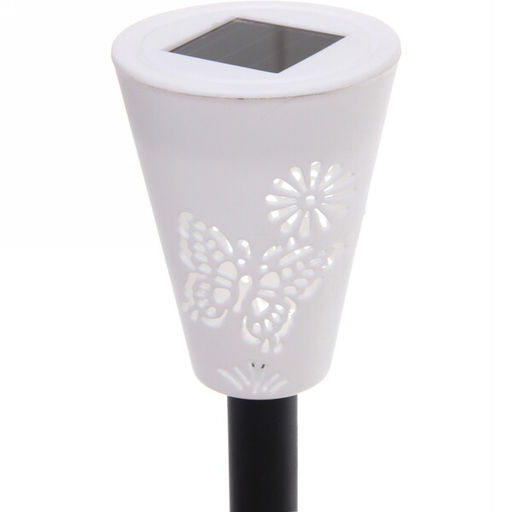 Фонарь садовый "Цветение" 35*7,5*7,5см, на солнечной батарее