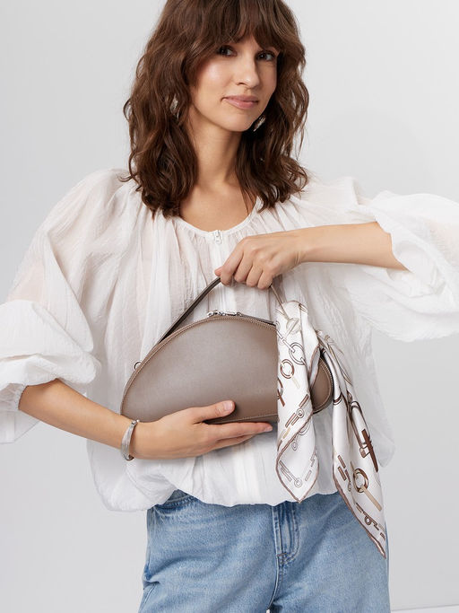 Сумка ELEGANZZA Z9643-9156 milk chocolate