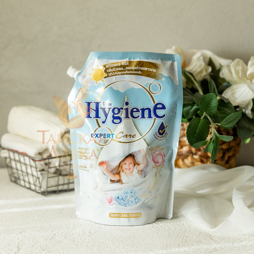 Кондиционер д/белья Концентрированный Парфюмированный Объятия Утра
 HYGIENE
1100 мл  фото 3