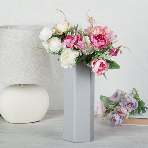 Ваза 28 см / FLM-230 /уп 10/ - Галеонтрейд фото 2