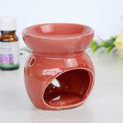 Аромалампа 8 см / 8235 /уп 6/192/ (Голубой) - ГалеонТрейд фото 39