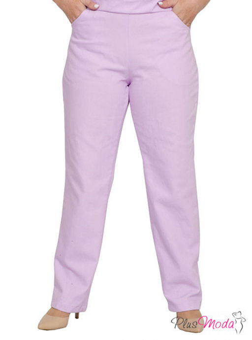 Брюки Модель №1600 размеры 44-84 - Plusmoda фото 6