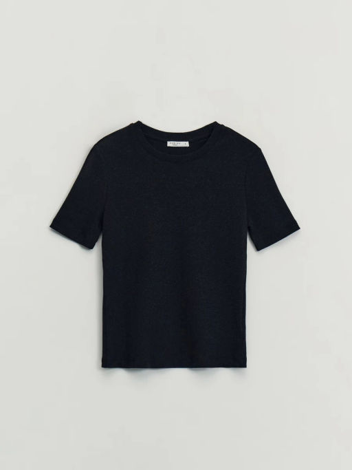 Базовая футболка SLIM FIT / Zarina