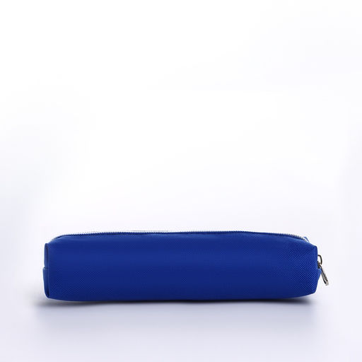 Косметичка-пенал на молнии Sports happy, васильковая - Simaland фото 2