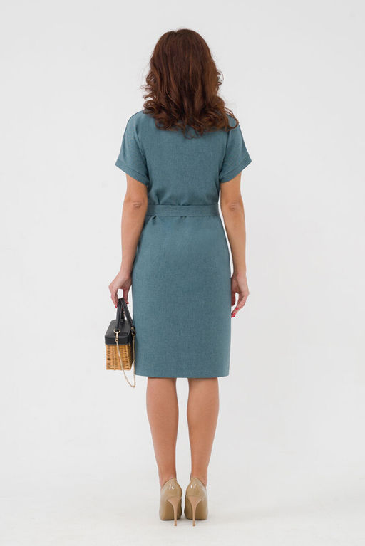 Платье Ариана (46-52) - Serenada фото 8