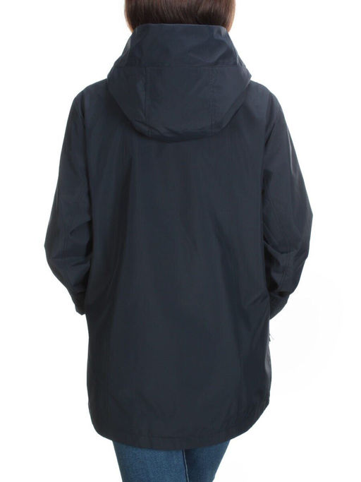 726 DARK BLUE Ветровка женская - Фабричный китай фото 5