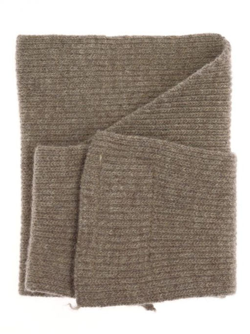 Пояс из овечьей шерсти с липучками 10-51-3