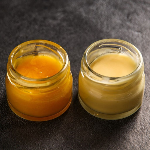 Набор 23 Февраля: крем-мед с апельсином и хлопком, орехи в шоколадной глазури, чай чёрный, ложка - Фабрика счастья фото 3