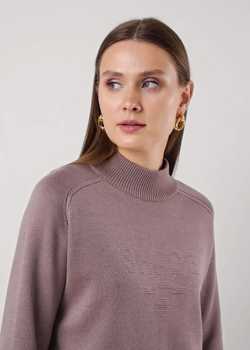 Джемпер Хвоя - Clever wear фото 3
