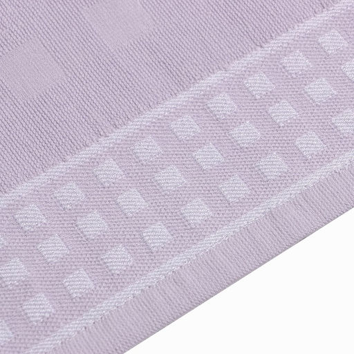 Полотенце махровое LoveLife Square 50х90 см, цвет светло-лавандовый, 100% хл, 380 гр/м2  фото 3