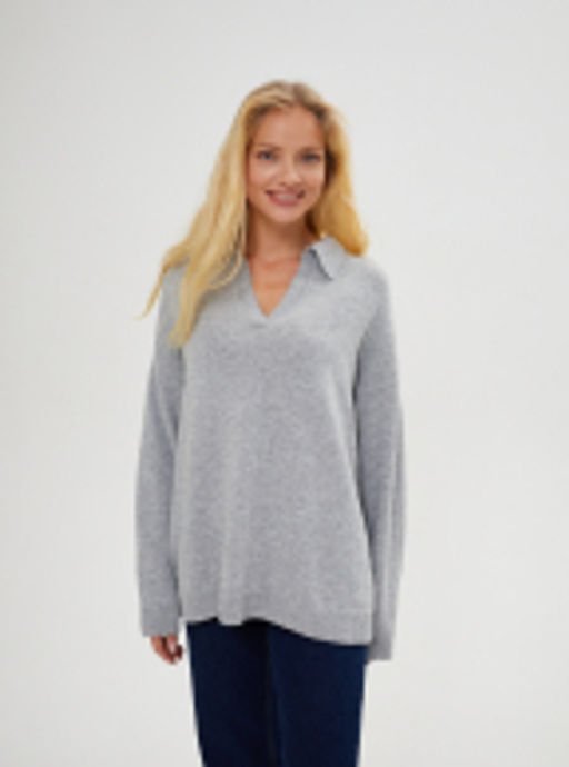 Джемпер 311.070367/слоновая кость - Seven senses фото 33