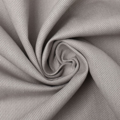 Шторы для кухни с подхватами Этель Kitchen, серый, 150×180 см, комплект - 2 шт.