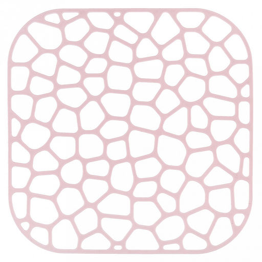 Решетка для раковины пластмассовая 30х30см, полиэтилен, цвета микс (Россия)