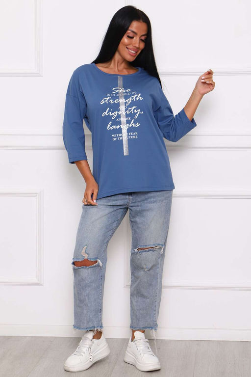 29516 Туника женская - Натали фото 17