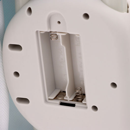 Музыкальная кресло-качалка для новорожденных, цвет бирюзовый - Simaland фото 11