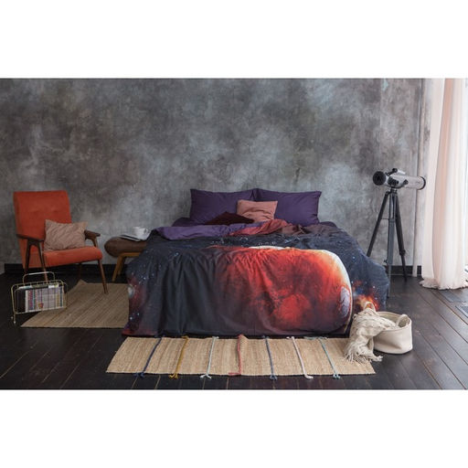 Постельное бельё Этель 2 сп Red planet 175*215 см, 220*240 см, 50*70 см - 2 шт  фото 20