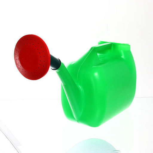 Цена за 2 шт. Лейка 10л "Удача" с рассеивателем