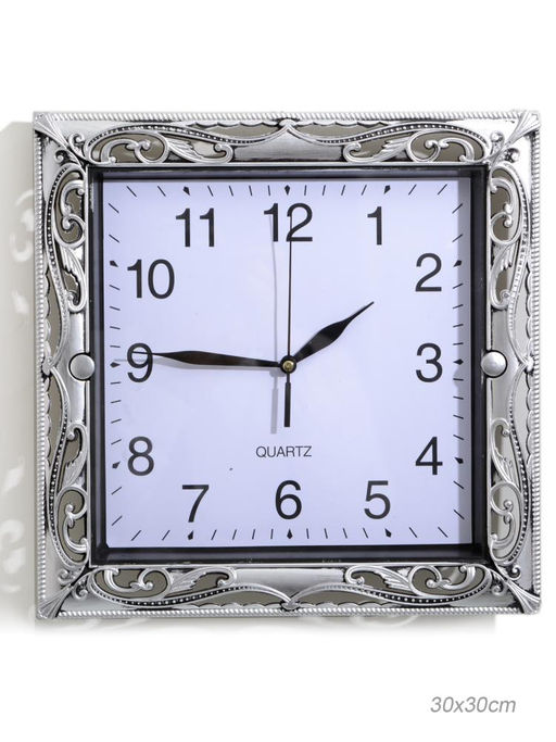 Часы настенные 30 см / 2034S /уп 30/ - Галеонтрейд фото 7