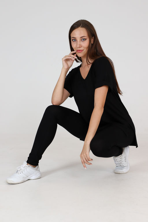 Туника Натали 8272 из вискозы с лайкрой  фото 20