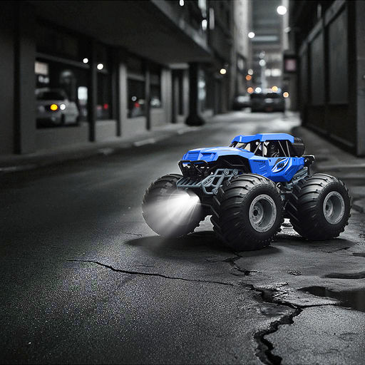 Машина "ПультПилот" р/у, 27 MHz, в коробке