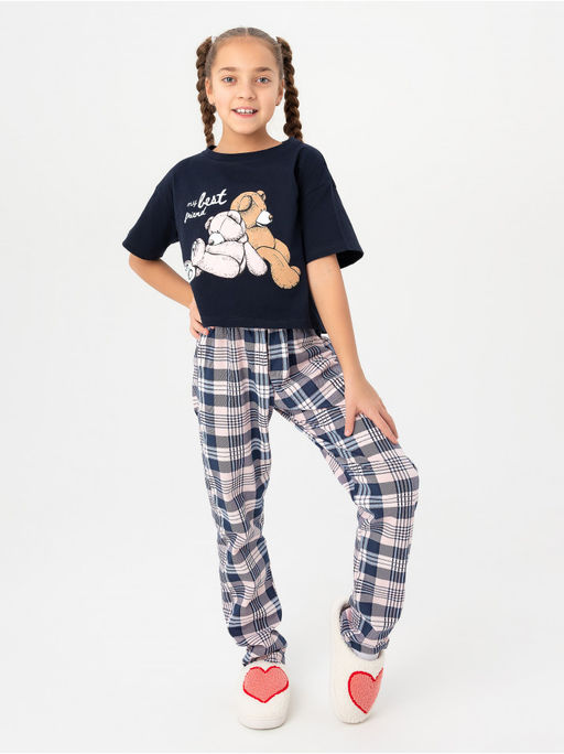 Пижама Мишки детская девочка - София фото 3
