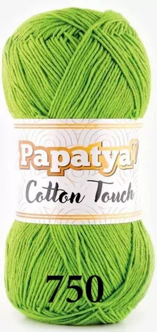 COTTON TOUCH PAPATYA - Kamgarn фото 12