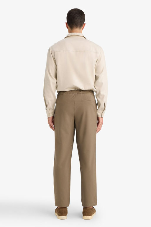 Regular Fit D_z Pa_a Pantolon - Defacto фото 5