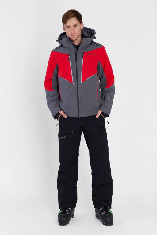 КУРТКА ГОРНОЛЫЖНАЯ КОМИТО мужская 24-42512 70