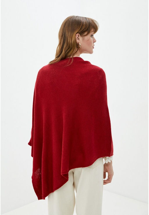 Пончо - Модные истории фото 4