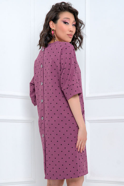 ПЛАТЬЕ ДЗОИ (МЕЛАНЗО) - Bellovera фото 5