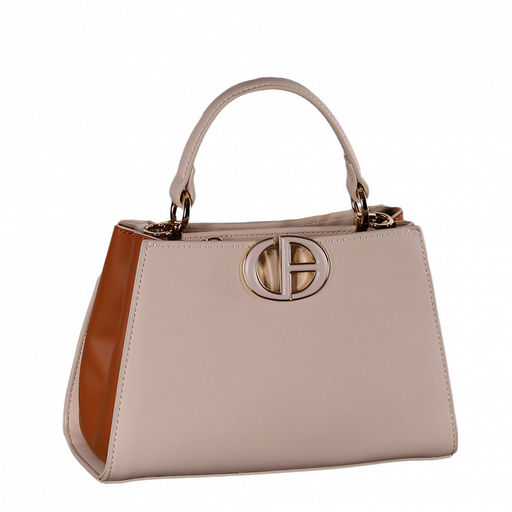 Сумка 012306007 off white Chisbella