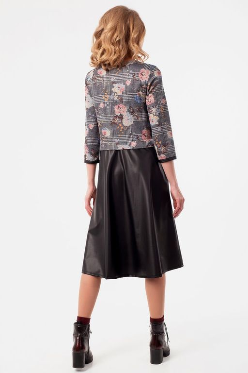 Платье П4-3933/2 - Wisell фото 13