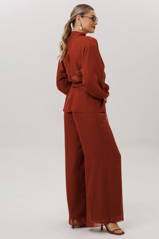 Костюм Anastasia 1063.1 табачный фото 7