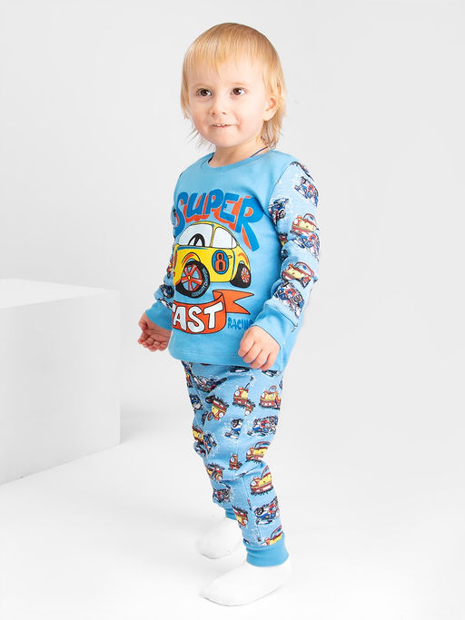 Пижама для мальчика Elephant kids