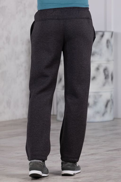 Брюки спортивные 
 3.MA002A-серый