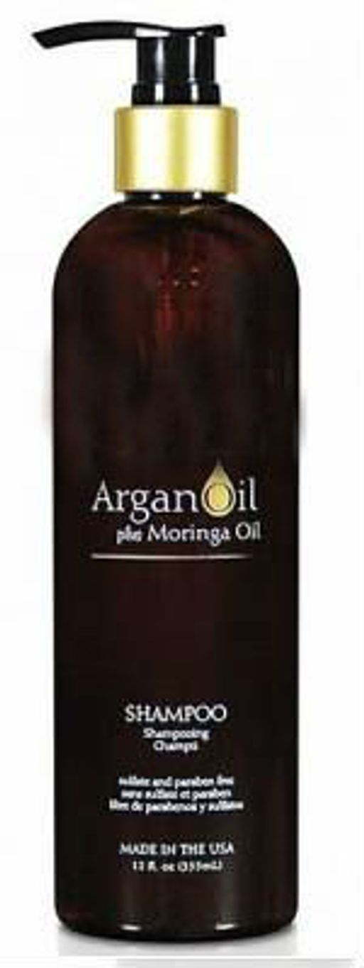 Chi argan oil шампунь с экстрактом арганы и дерева моринга  фото 2