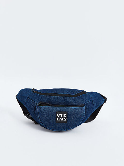 Bask?l? Erkek G???s ?antas? - Waikiki фото 3