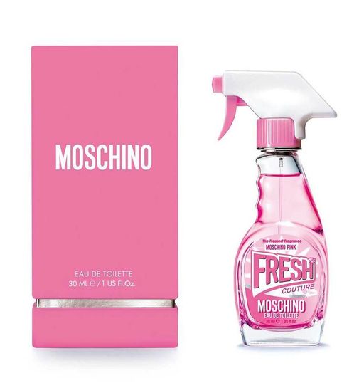 MOSCHINO FRESH COUTURE PINK w EDT 30 ml M, туалетная вода