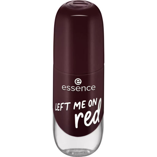Лак для ногтей Gel Nail Colour, 72 Left Me On red 949168