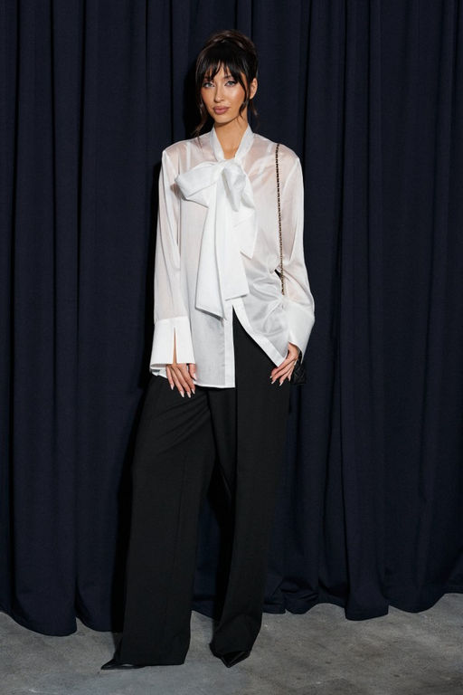 Блузка А2382 - Annete фото 3