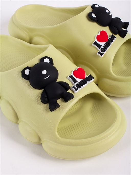 Шлепанцы/ Сабо медицинские/ Кроксы 7072-3-4 - Piniolo фото 5