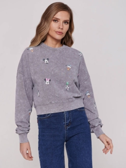 ЖЕНСКАЯ ТОЛСТОВКА - Little secret фото 12