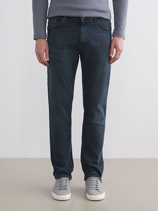 779 Regular Fit Erkek Jean Pantolon